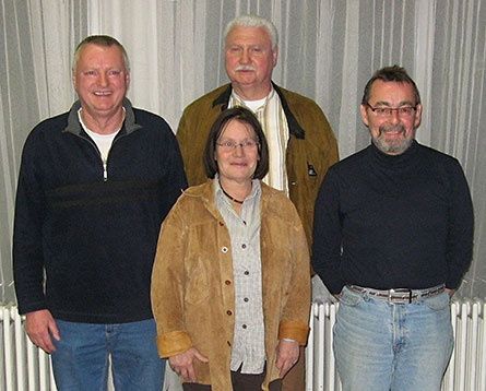 Wachablösung (Bild: geschäftsführender Vorstand)