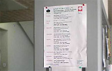 Osterfreizeit 2009, Seite 2 (Bild: Aushang Kreuzbund)
