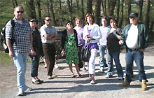 Osterfreizeit 2009, Seite 2 (Bild: Auf nach Michelstadt)