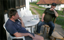 Osterfreizeit 2009, Seite 2 (Bild: Kaffeepause)