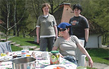 Osterfreizeit 2009, Seite 2 (Bild: Neue Hutmode)