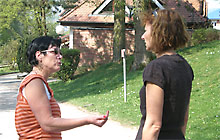 Osterfreizeit 2009, Seite 2 (Bild: Besprechung)