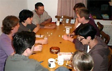 Osterfreizeit 2009 (Bild: Kniffelrunde)