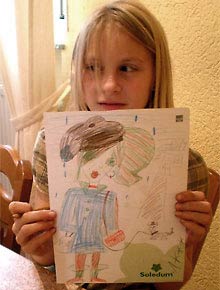 Osterfreizeit 2009 (Bild: Leas Kunstwerk)
