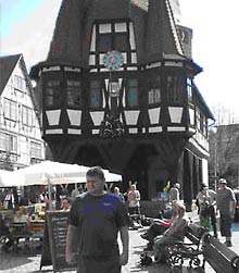 Osterfreizeit 2009 (Bild: Michelstädter Rathaus)