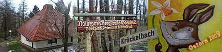 Osterfreizeit (Bild: Banner Kröckelbach 2009)