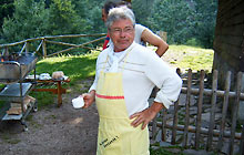 Vogesen 2009 (Bild: Heinz der mobile Grillmeister)