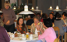 DJMiK WS Naurod 2009 (Bild: Beim Frühstück)