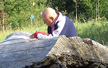 Mnnerseminar 2009 (Bild: Hans in der Natur)