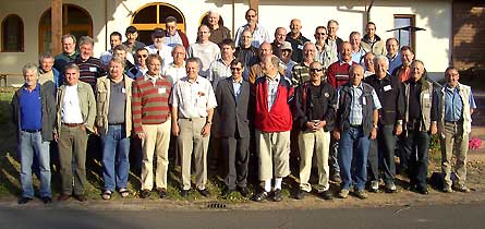 Mnnerseminar 2009 (Bild: Teilnehmer, zum Vergrern aufs Foto klicken)