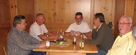 Männerseminar 2010 (Bild: Skatspieler)