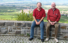Männerseminar 2010 (Bild: Am Friedenskreuz)