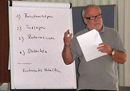 Männerseminar 2010 (Bild: Kommunikationsmuster)