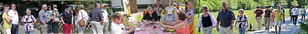 Berichte (Bild:Banner, Osterspaziergang 2011)