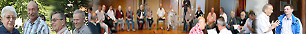 Berichte (Bild:Banner, Männerseminar 2011)