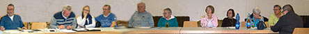 Berichte (Bild: Banner Mitgliederversammlung 2013)