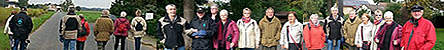 Berichte (Bild: Banner Wanderung 2013)