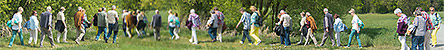 Berichte (Bild: Banner Osterspaziergang 2014)