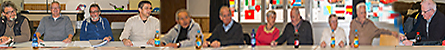 Berichte (Bild: Banner Mitgliederversammlung)